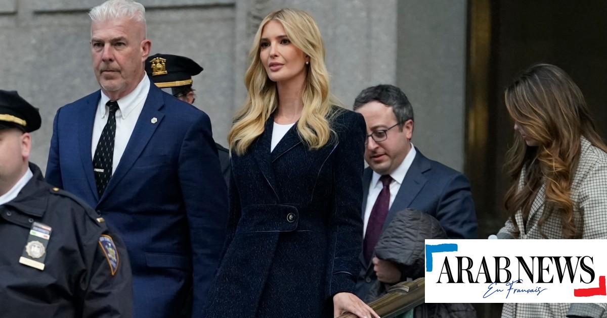 W procesie Donalda Trumpa w sprawie oszustwa cywilnego jego córka Ivanka rezygnuje