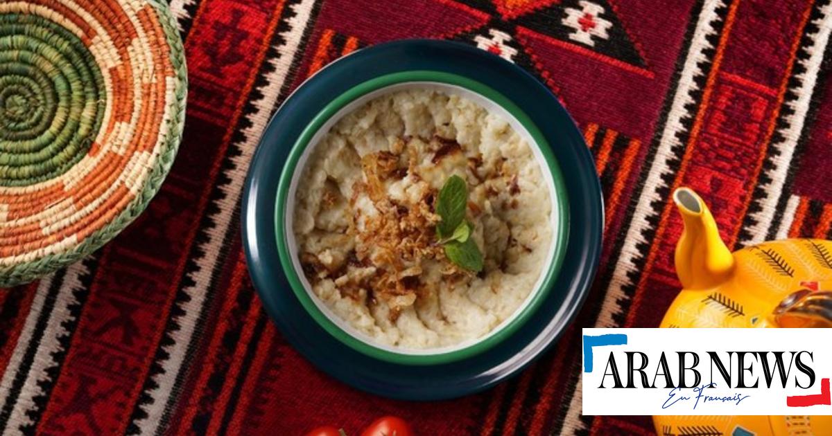 Saudi national dishes will be showcased throughout the Kingdom