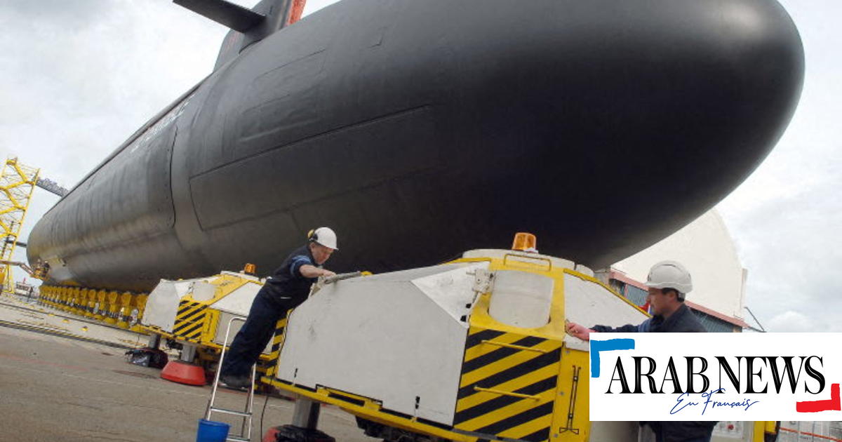 France tir d'essai réussi d'un missile