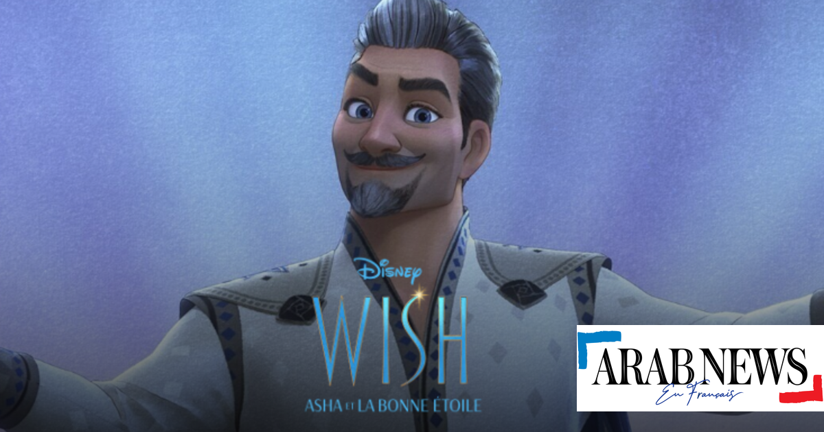 Wish - Asha et la bonne étoile : pour le centenaire de ses