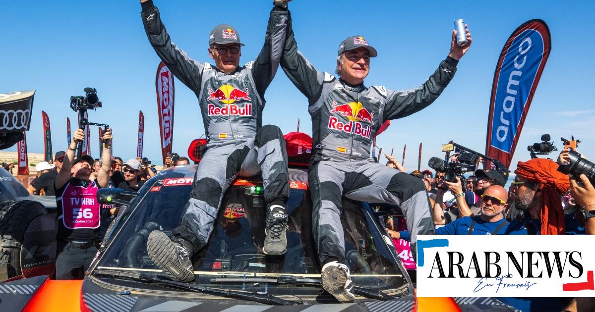 Dakar 2023 : Sébastien Loeb lance son équipe et se confie sur le