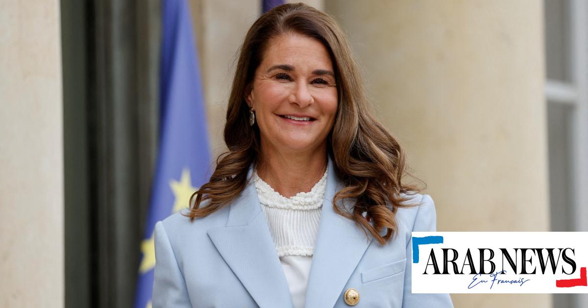 Melinda Gates quitte la fondation philanthropique fondée avec Bill ...