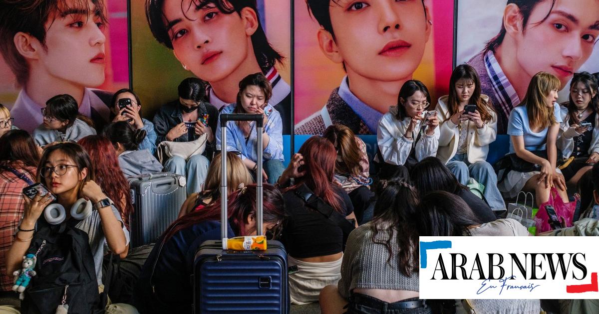 Le groupe de K-pop Seventeen va devenir ambassadeur de l'Unesco