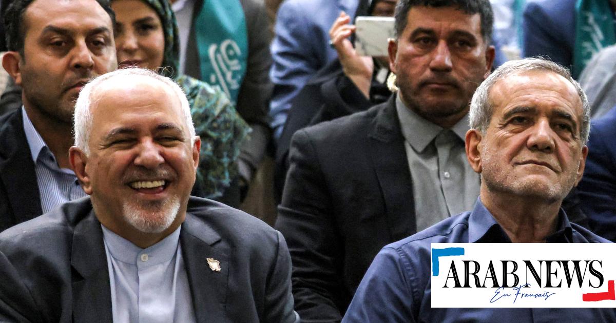Iran: démission du vice-président Mohammad Javad Zarif | Arab News FR