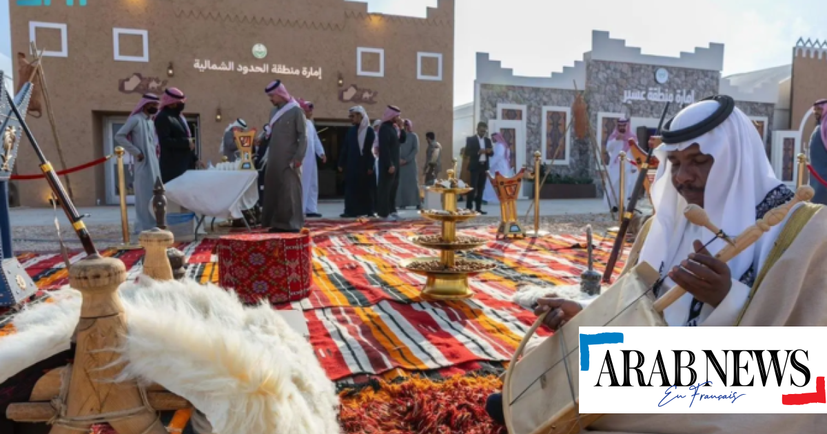 La musique traditionnelle du rababah attire les foules au festival du ...