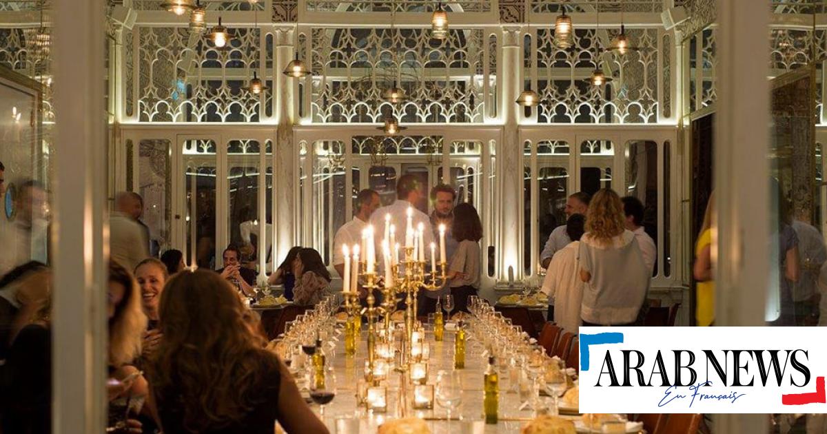 De Paris à Riad, la maison Liza poursuit son aventure culinaire et culturelle