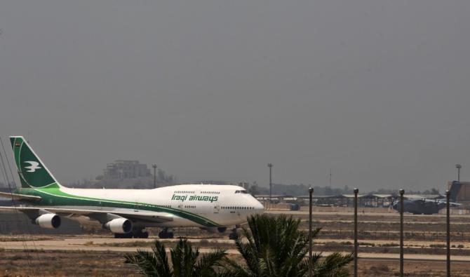 Depuis des mois, Washington pointe du doigt les pro-Iran comme principaux responsables de ces attaques. (Photo, AFP)