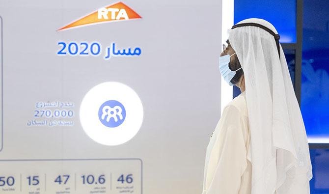EAU- Mohamed ben Rachid lance les travaux du projet "Route 2020"