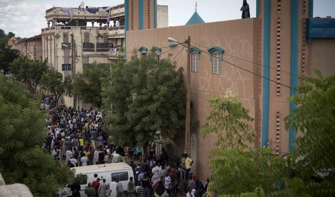 Mali: Le M5 annonce une trêve et ouvre la voie à la médiation