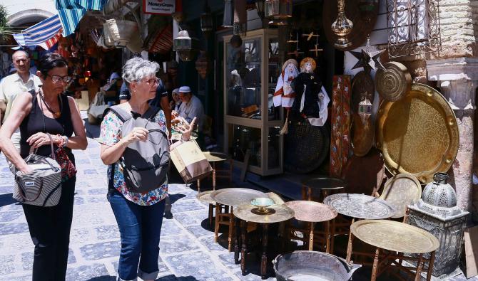 La Médina de Tunis: L’artisanat, un secteur qui agonise !