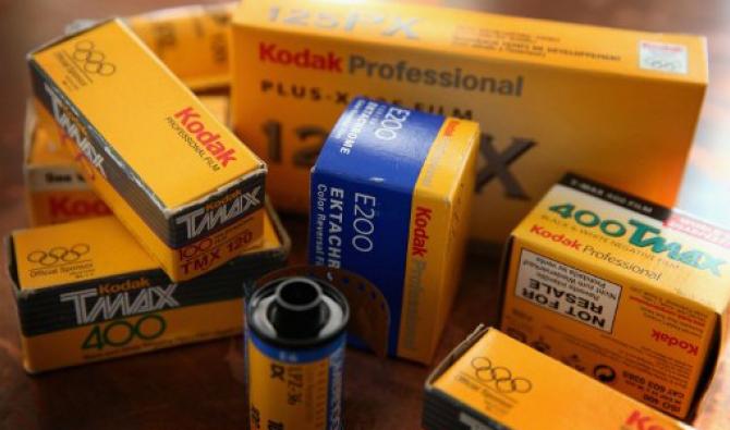 Kodak, le géant de la photographie, se lance dans la pharmacie 