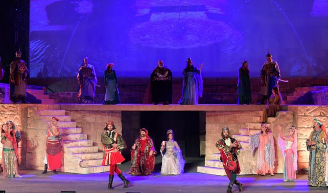 Des suites de la pandémie de Covid-19 des manifestations culturelles, comme les festivals emblématiques de Carthage et d’Hammamet ont été annulées (Photo, Fethi BELAID/AFP).