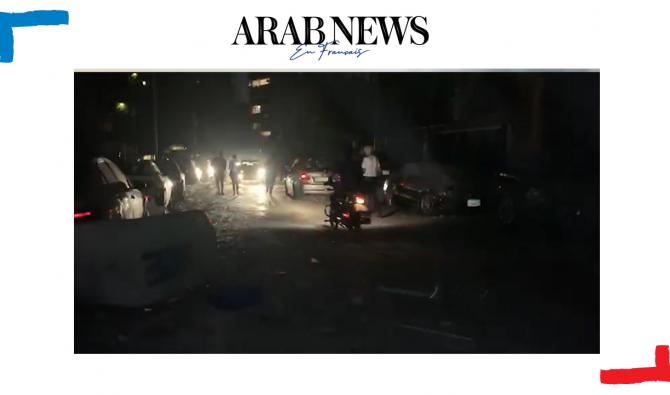 Beyrouth: « Même les soldats sont en train de tomber par terre sous le coup du choc »
