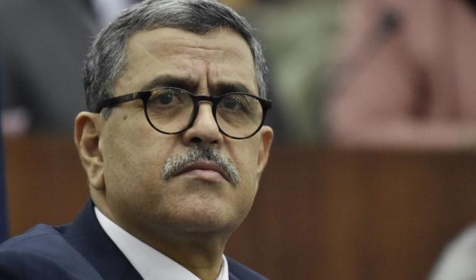 Covid-19 et Toufik-34  