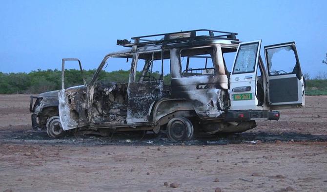 Six Français tués par des hommes armés au Niger | Arabnews fr
