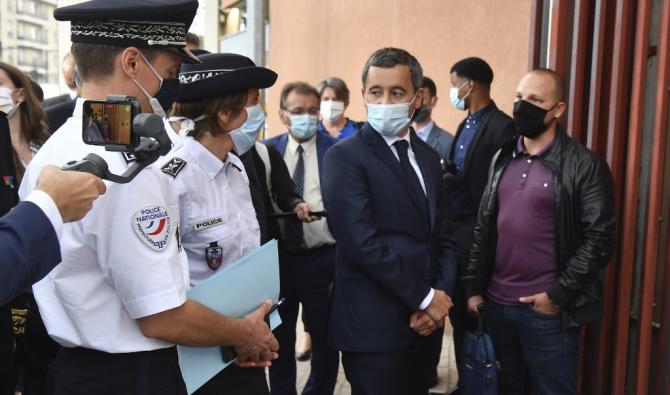 Gerald Darmanin Et Marlene Schiappa Publieront Chaque Mois Les Chiffres De La Securite Arabnews Fr