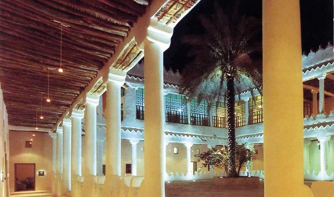 Témoin de l’Histoire: le Palais Murabba construit à Riyad par le fondateur du Royaume 