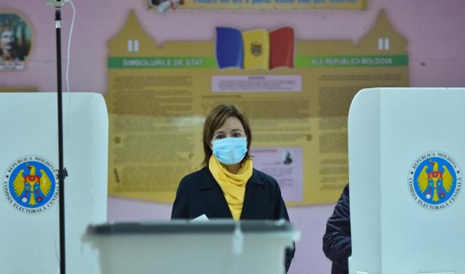 Elections en Moldavie, entre Europe et Russie | Arab News FR