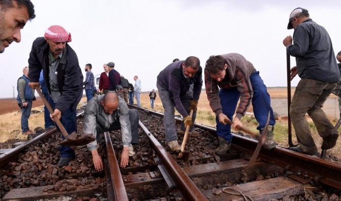 L'Egypte annonce des projets de chemins de fer avec la Libye et le Soudan |  Arabnews fr