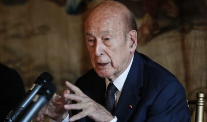 L' «au revoir» de la presse à Giscard, le «Kennedy français»  Arabnews fr