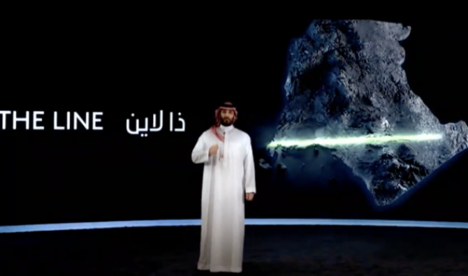 «The Line»: une ville zéro carbone pour un million de personnes, annonce le prince héritier Mohammed ben Salmane 