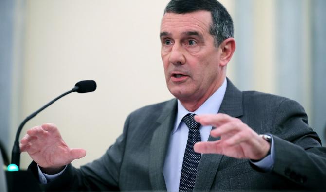 Selon David Pekoske, la guerre «empêche les citoyens syriens de retourner en toute sécurité» dans leur pays (Photo, AFP).