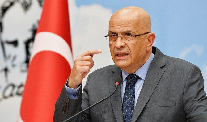 Après un long débat juridique, un député turc de l'opposition réintègre ses fonctions 
