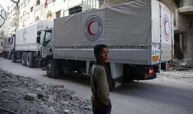 Sans transparence, les aides à la Syrie rendent les civils encore plus vulnérables