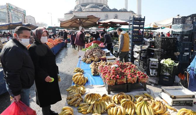 Turquie: l'économie en berne, le spectre de la pauvreté plane