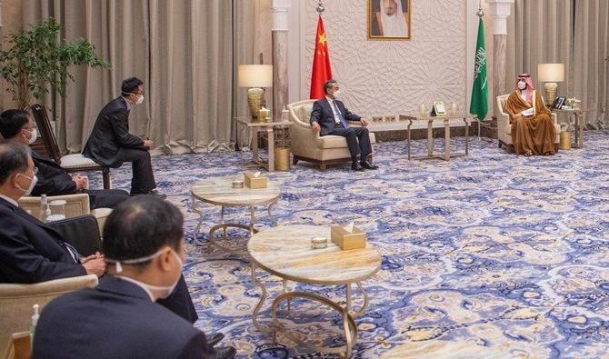 La Chine et l'Arabie saoudite coopèrent différemment