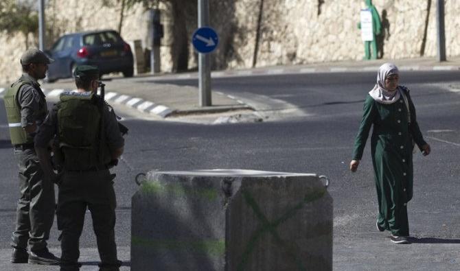 En Israël, les Palestiniens devraient essayer d'opérer un changement de l'intérieur
