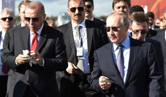 Un affrontement est inévitable entre deux alliés improbables, la Turquie et la Russie