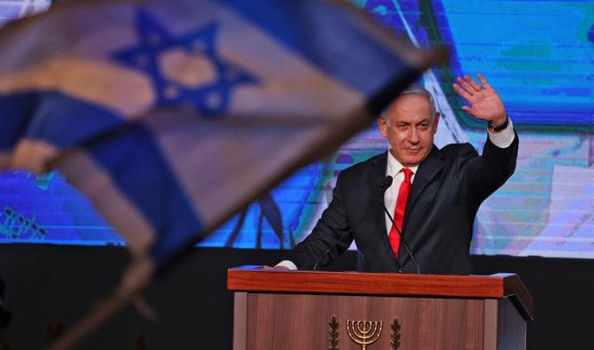 De nouveau désigné, Netanyahu promet un gouvernement «fort» en Israël 