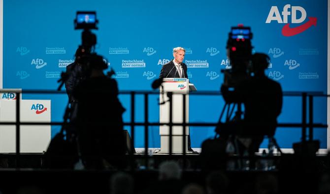 Allemagne : le parti d'extrême droite AfD finalise son programme en vue ...