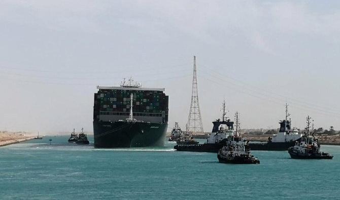Le blocage du canal de Suez souligne l’importance de la mer Rouge