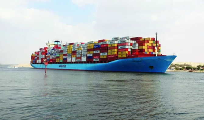 Plus d'1 milliard de dollars clamés par l'Égypte pour le blocage du navire Ever Given à Suez 