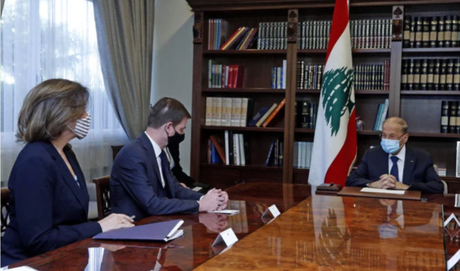 Le Liban, point de départ de la coopération entre les États-Unis et la Russie