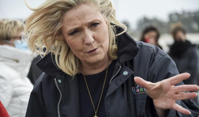Marine Le Pen présidente?