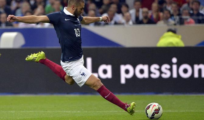 Karim Benzema, le retour: La diversité française à l’attaque