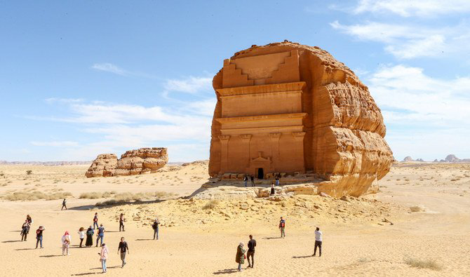 A Riyad, le tourisme saoudien sur son 31 pour aller au Ritz