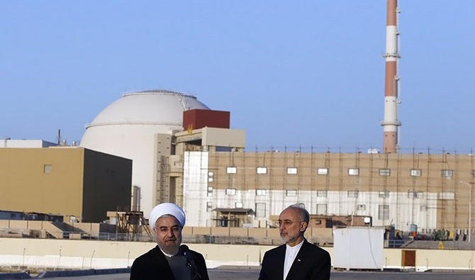 On ne peut pas faire confiance à l'Iran pour respecter un accord nucléaire
