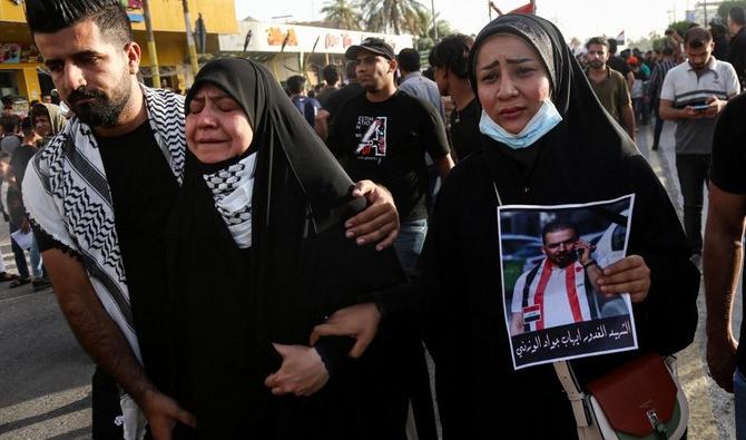 Les Irakiens vivent dans la peur à cause de la violence alimentée par l'Iran