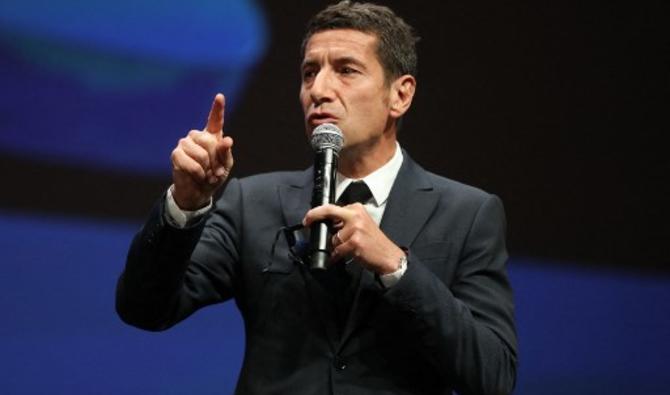 David Lisnard, le maire Les Républicains de Cannes (Photo, AFP)