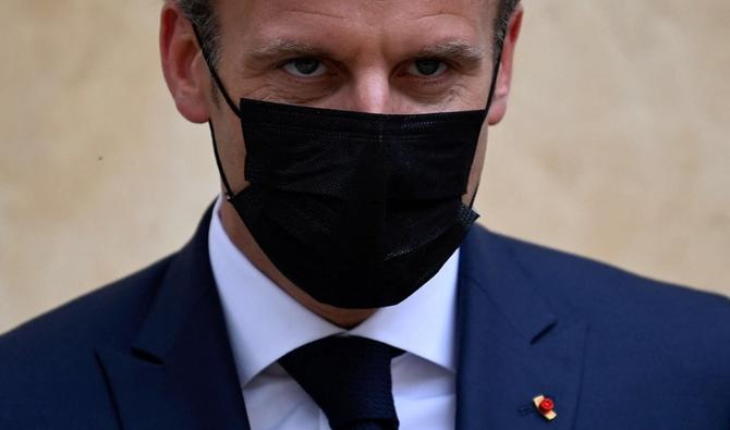 Emmanuel Macron a semblé abonder dans le sens du ministre de l'Intérieur Gérald Darmanin qui avait évoqué un "ensauvagement" de la société et dénonce une forte hausse des violences aux personnes, notamment aux forces de l'ordre
