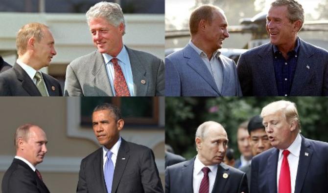Le sommet de Genève et l'avenir des relations russo-américaines