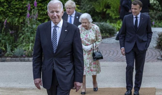 Il faudra à Joe Biden plus que des bons mots et des promesses sur «America is back» pour effacer une forme de défiance vis-à-vis de la première puissance mondiale et les interrogations tenaces sur le devenir de la démocratie américaine. (Photo, AFP)
