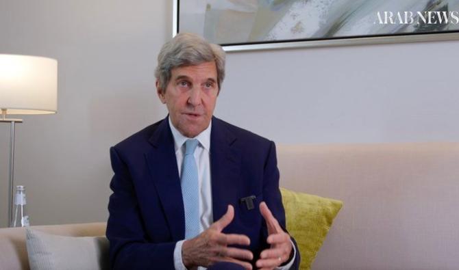 L'émissaire spécial américain pour le climat, John Kerry (Photo, AN)