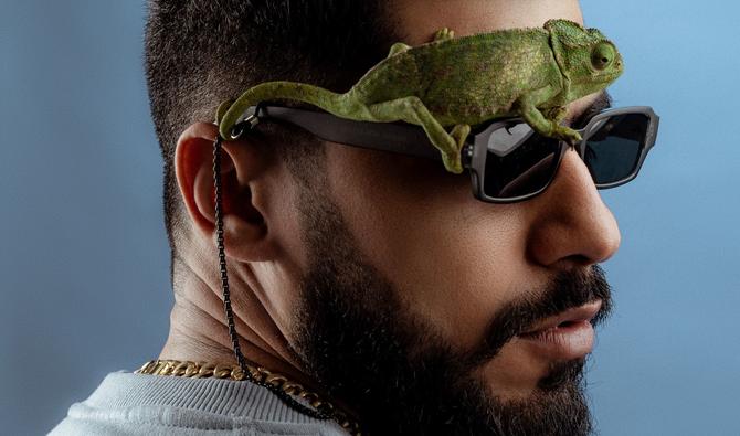 El Grande Toto, le rappeur marocain qui ne cesse de surprendre | Arab ...