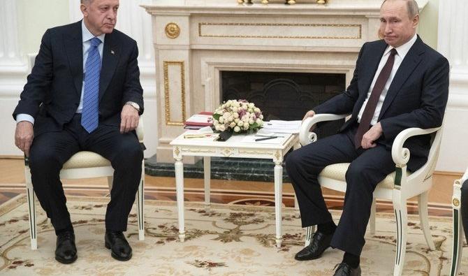La Turquie joue l’équilibriste entre Washington et Moscou