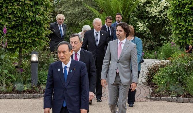 Le G7 fait ressortir la vision trop simpliste du monde de Biden